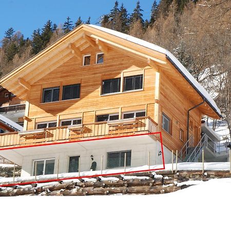 Haus Melodie Wiler Kültér fotó