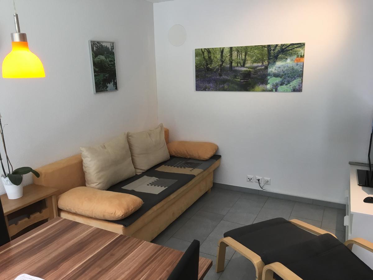 Haus Melodie Wiler Kültér fotó