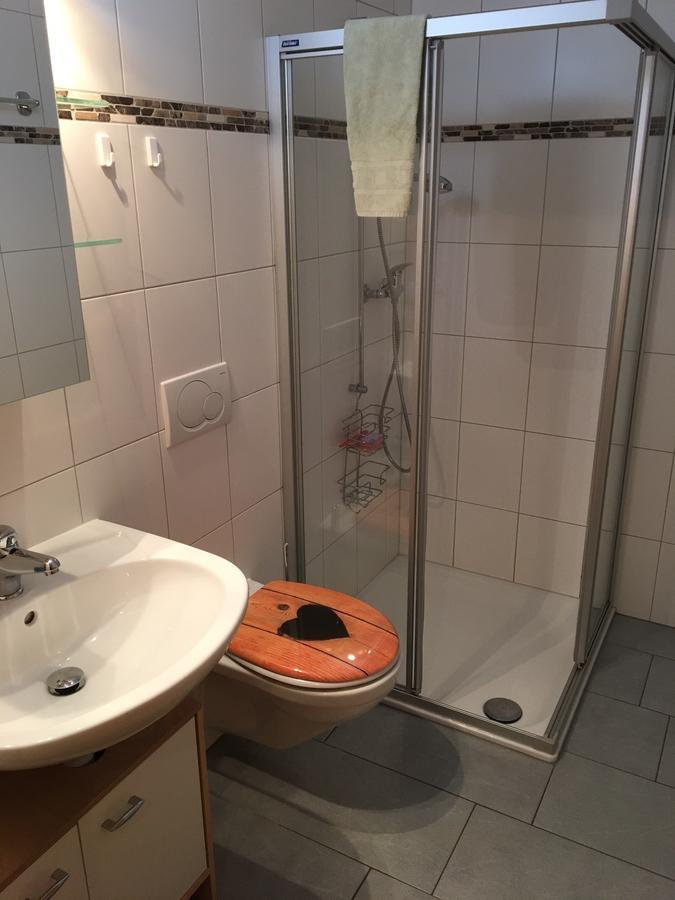 Haus Melodie Wiler Kültér fotó