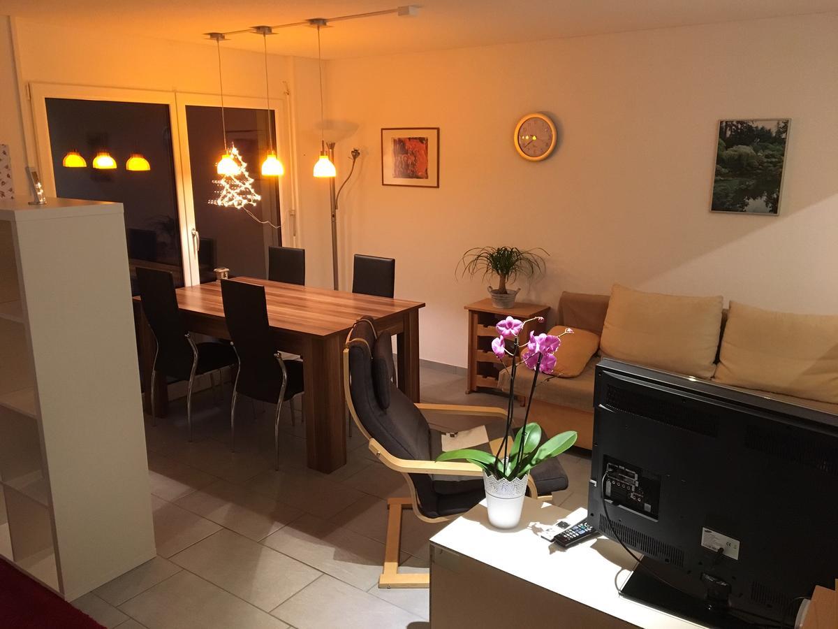 Haus Melodie Wiler Kültér fotó