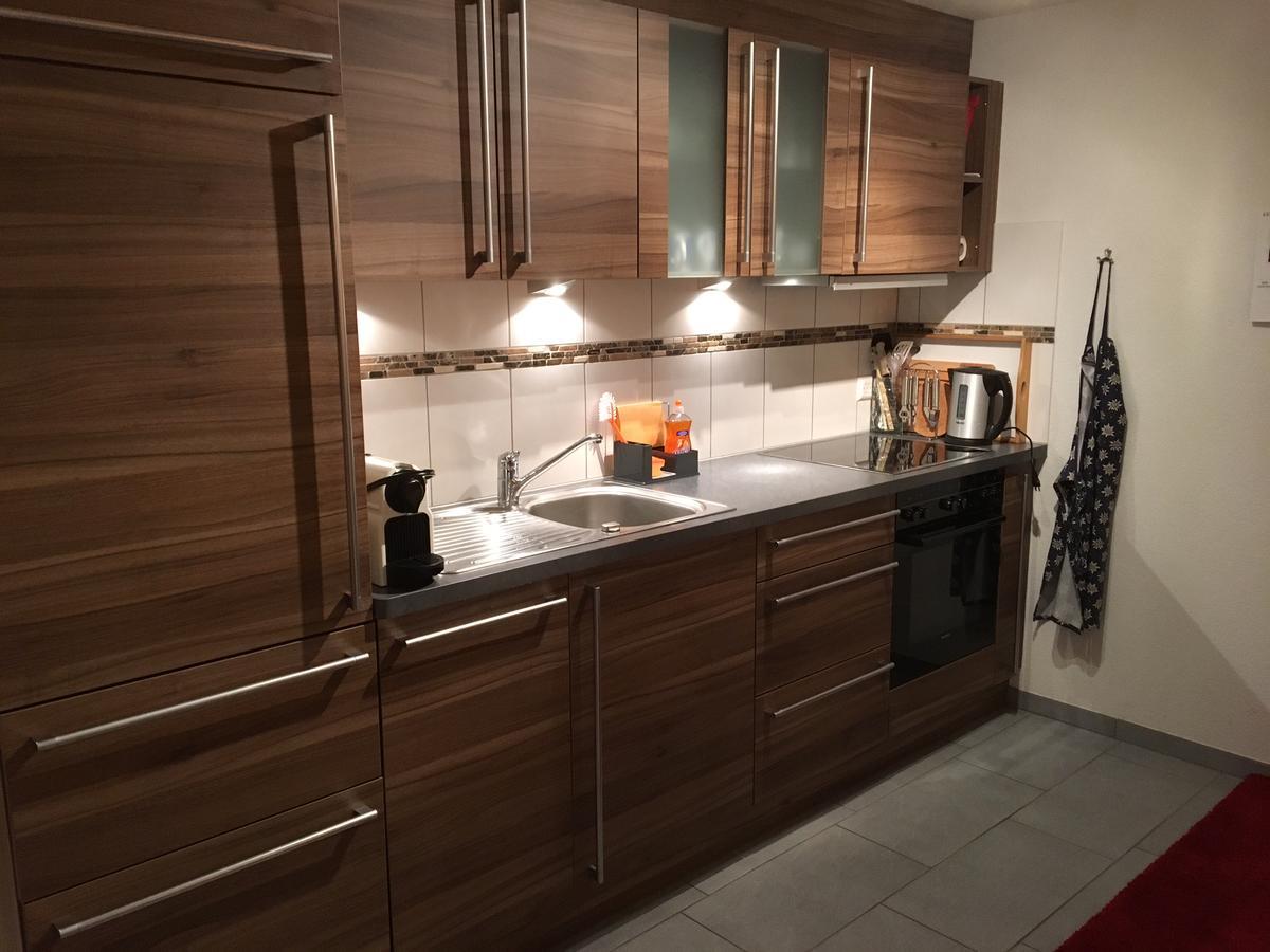 Haus Melodie Wiler Kültér fotó